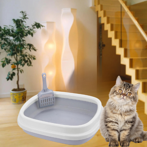bac-à-litière-pour-chaton-pas-cher