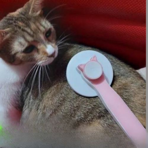 brosse-pour-chat-simba-clean-rose
