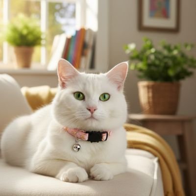 COLLIER CHAT ANTI-ÉTRANGLEMENT | AVEC CLOCHETTE - Leschamour