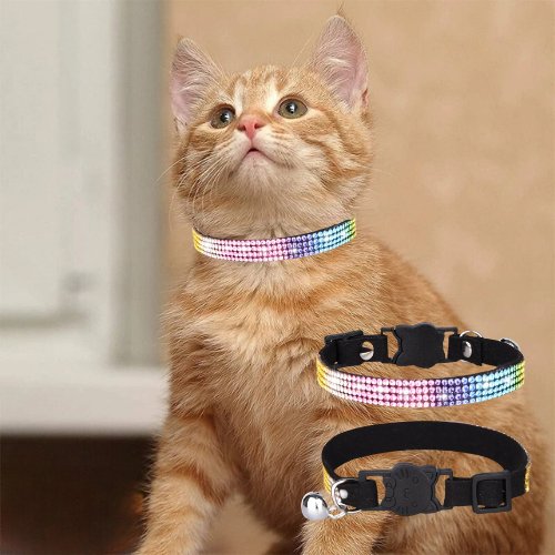 COLLIER POUR CHATONS | COLORCAT™ - Leschamour