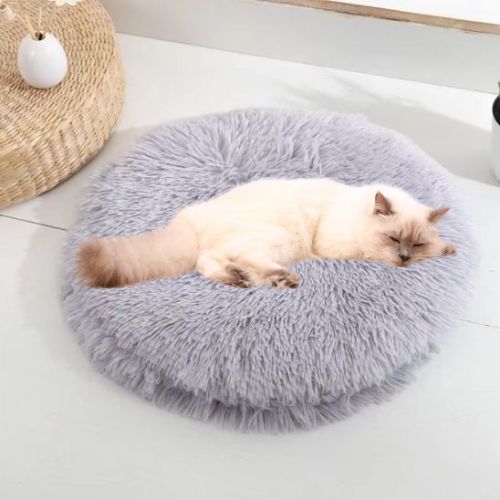coussin-pour-chat-gris
