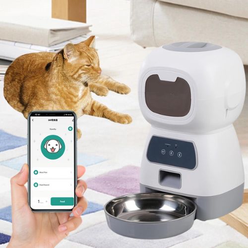 distributeur-automatique-de-croquettes-chat-avec-application