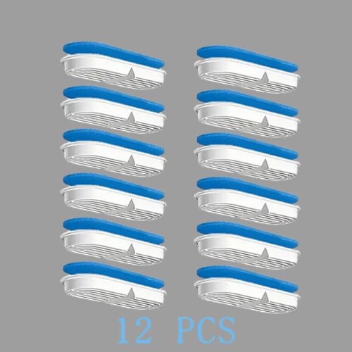 FILTRE FONTAINE A EAU POUR CHAT | LOT DE 12 FILTRES