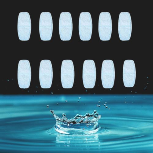 FONTAINE A EAU CHAT SANS FIL | RECHARGEABLE ET A CAPTEUR DE MOUVEMENT FILTRES- Leschamour