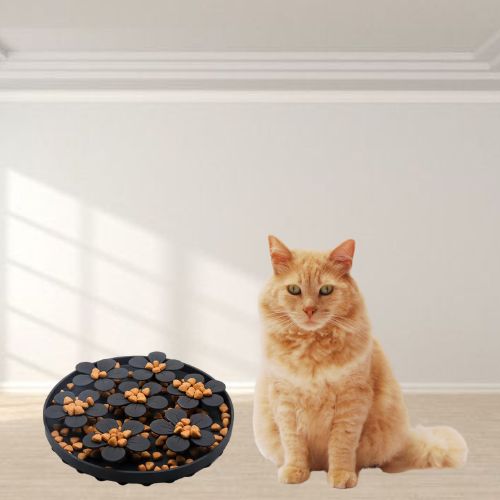 gamelles-anti-glouton-chat-noire