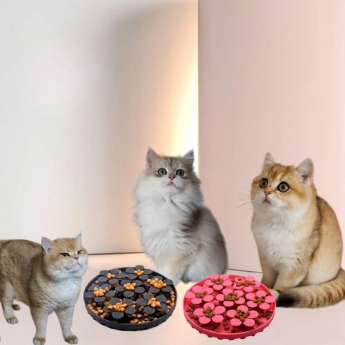 gamelles-anti-glouton-chat-silicone