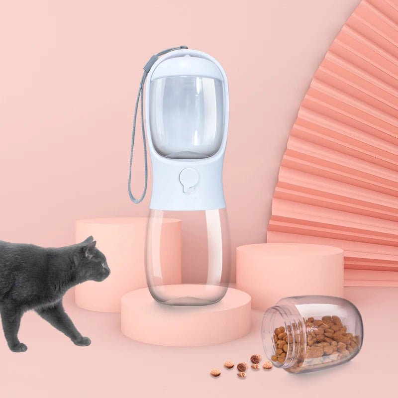 GOURDE POUR CHAT | DRINKCAT™ - Leschamour