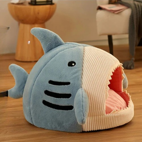 Panier-chat-requin