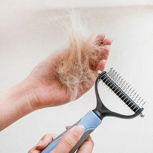 Peigne-pour-chat-démêlant