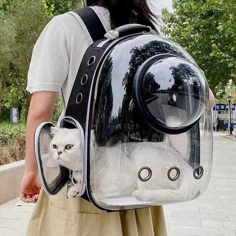 SAC A DOS CHAT | CAPSULE - Leschamour