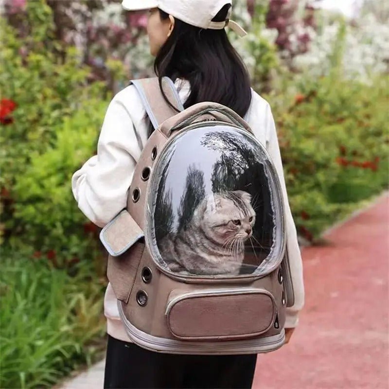 SAC À DOS CHAT | IMPERMÉABLE - Leschamour