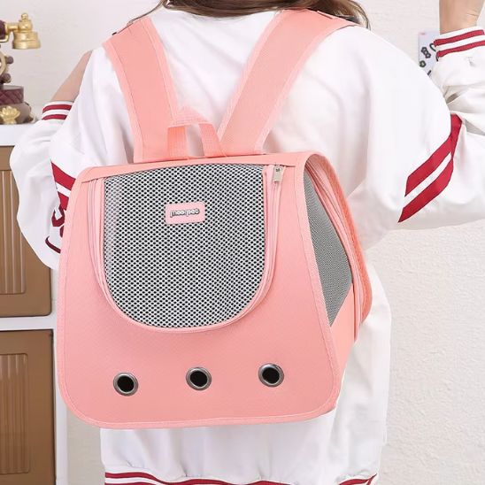 SAC A DOS CHAT TRANSPORT | PLIABLE - Leschamour