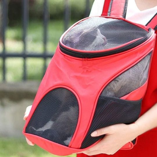 SAC TRANSPORT CHAT | SAC DE VOYAGE PLIABLE ET CONFORTABLE - Leschamour