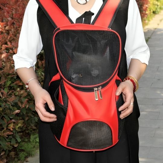 SAC TRANSPORT CHAT | SAC DE VOYAGE PLIABLE ET CONFORTABLE - Leschamour
