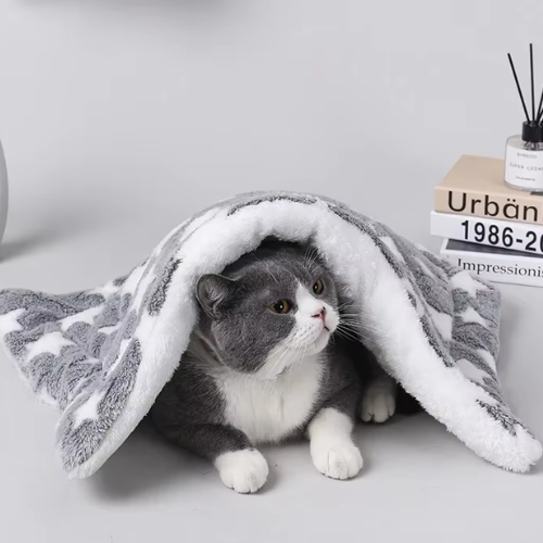 tapis-pour-chat-gris