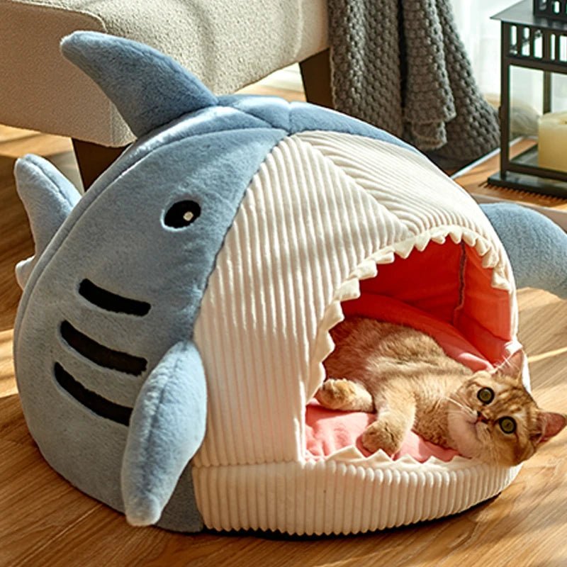 NICHE POUR CHAT - SHARKCATâą - Leschamour