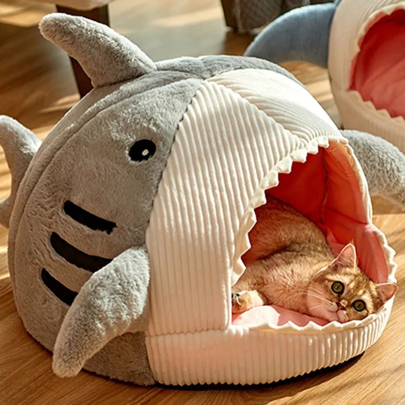 NICHE POUR CHAT - SHARKCATâą - Leschamour