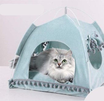 TENTE POUR CHAT - TIPICATâą - Leschamour