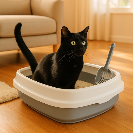 bac-a-litiere-pour-chaton