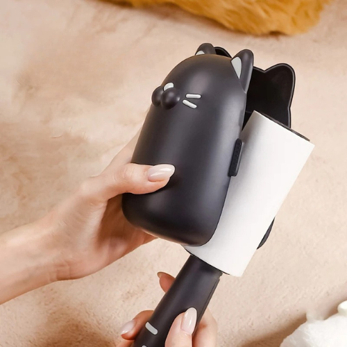 Brosse-anti-poil-rouleau-démontable