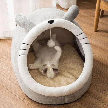 cabane_pour_chat_small_grise