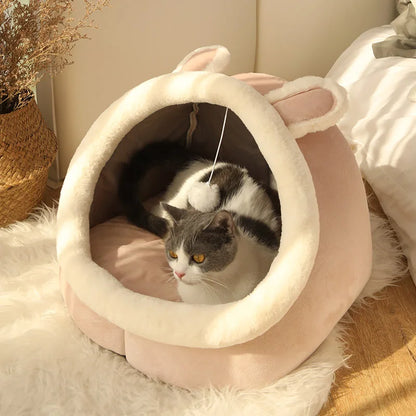 cabane_pour_chat_small_rose