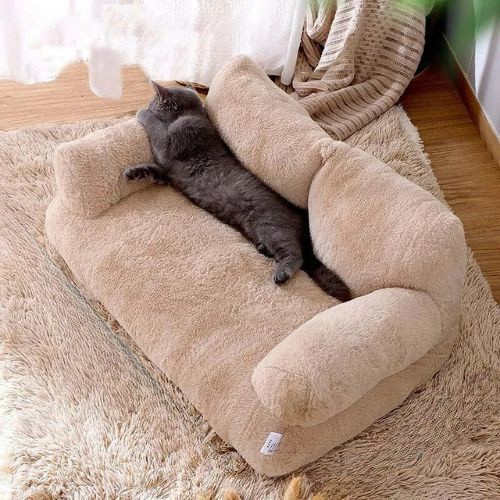 canapé-pour-chat-moelleux