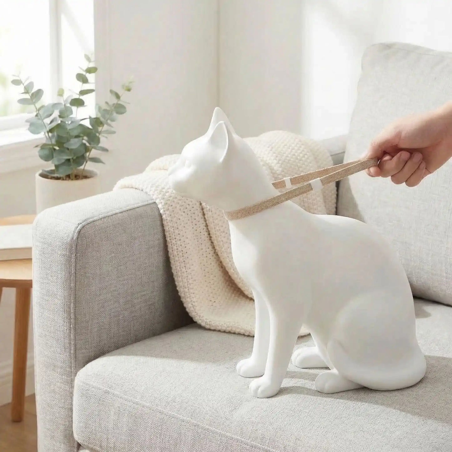 collier chat sécurité élastique et extensible anti étranglement