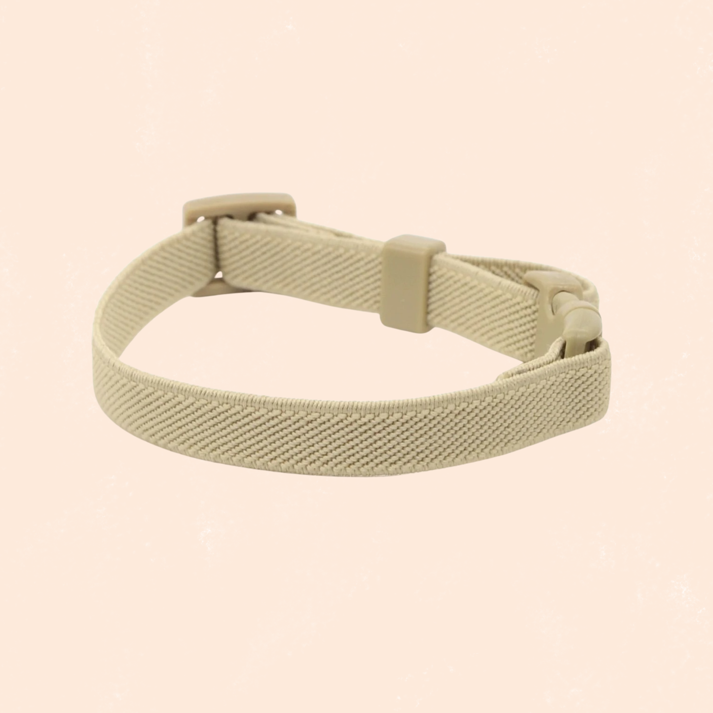 collier chat sécurité élastique et extensible réglable