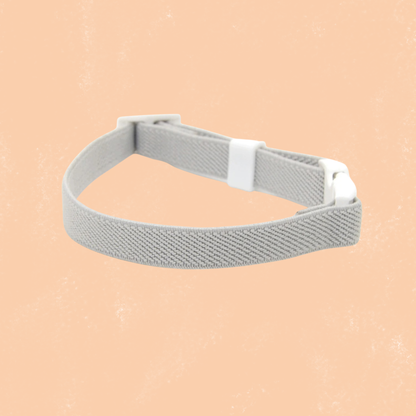 Collier pour chat sécurité élastique anti-étranglement