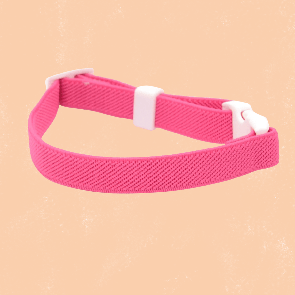 COLLIER POUR CHAT SÉCURITÉ | ROSE - Leschamour