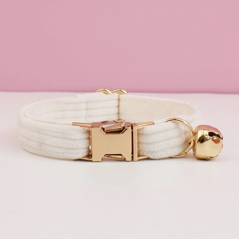 COLLIERS POUR CHATONS | EN VELOURS - Leschamour
