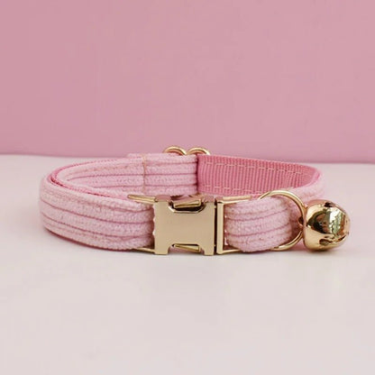 COLLIERS POUR CHATONS | EN VELOURS - Leschamour