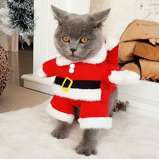 Déguisement-pour-chat-festif