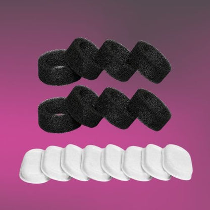 FILTRE POUR FONTAINE A EAU CHAT | POUR FONTAINE EN ACIER INOXYDABLE - Leschamour