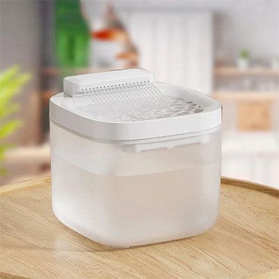 fontaine-a-eau-chat-carree-3L-usb