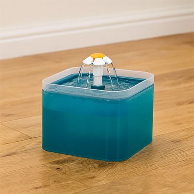 Fontaine eau chat 2L