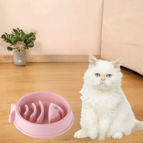 gamelle-anti-glouton-chat-poisson-rose