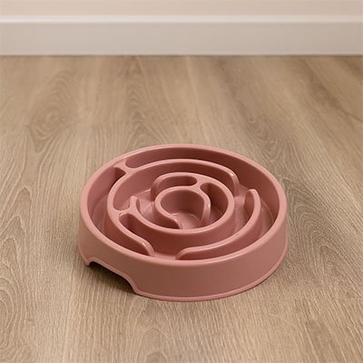 GAMELLE LABYRINTHE CHAT | RONDE - Leschamour