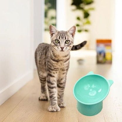 GAMELLE POUR CHAT | ANTI ÉTOUFFEMENT - Leschamour