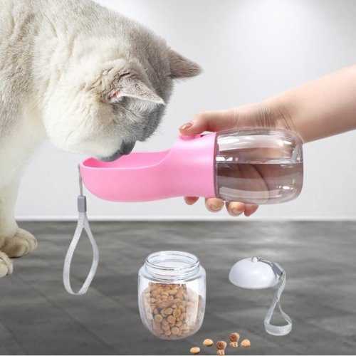 GOURDE POUR CHAT | DRINKCAT™ - Leschamour