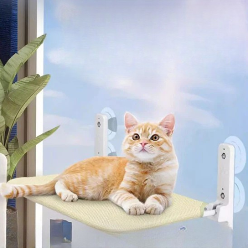hamac-pour-chat-fenetre-pratique