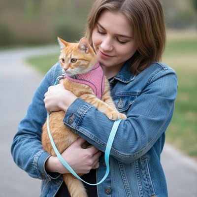 HARNAIS CHATON | ANTI-TRACTION