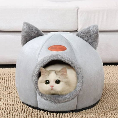 MAISON POUR CHAT | GROTTE