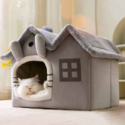 MAISON POUR CHAT | VILLA