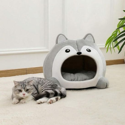 niche-pour-chat-loup