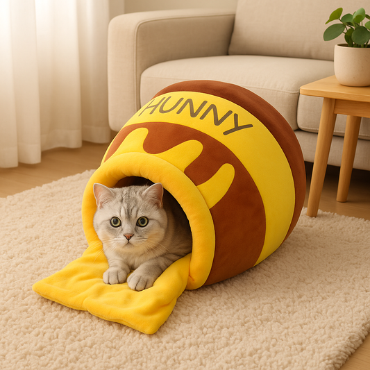 niche-pour-chat-pas-cher.