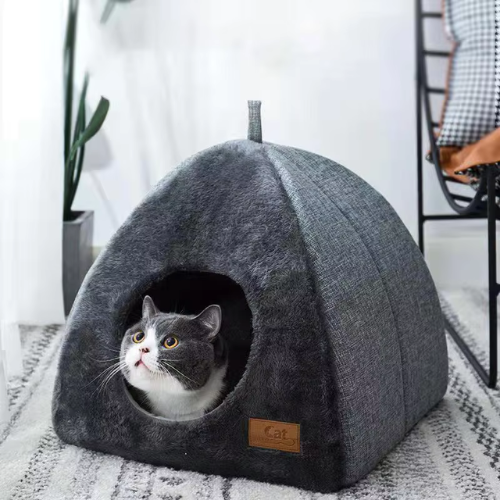 niche_pour_chaton_igloo_pas_cher