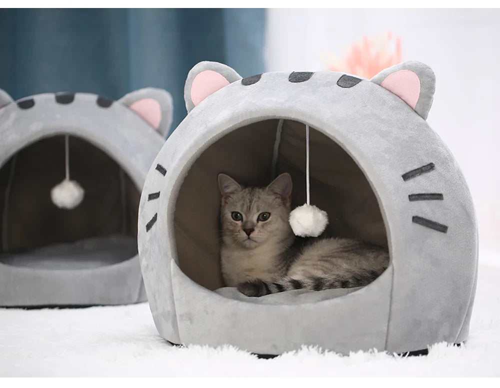 panier-pour-chat-relaxante