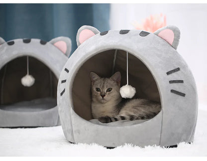 panier-pour-chat-relaxante